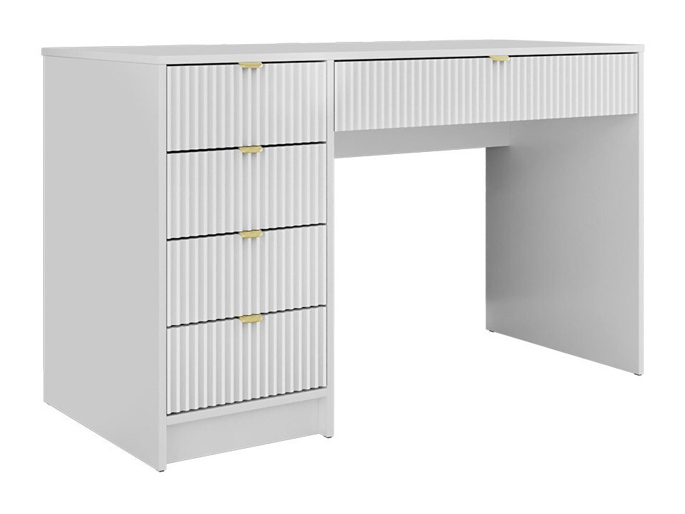 Skrivebord Comfivo Papilio (Hvid)