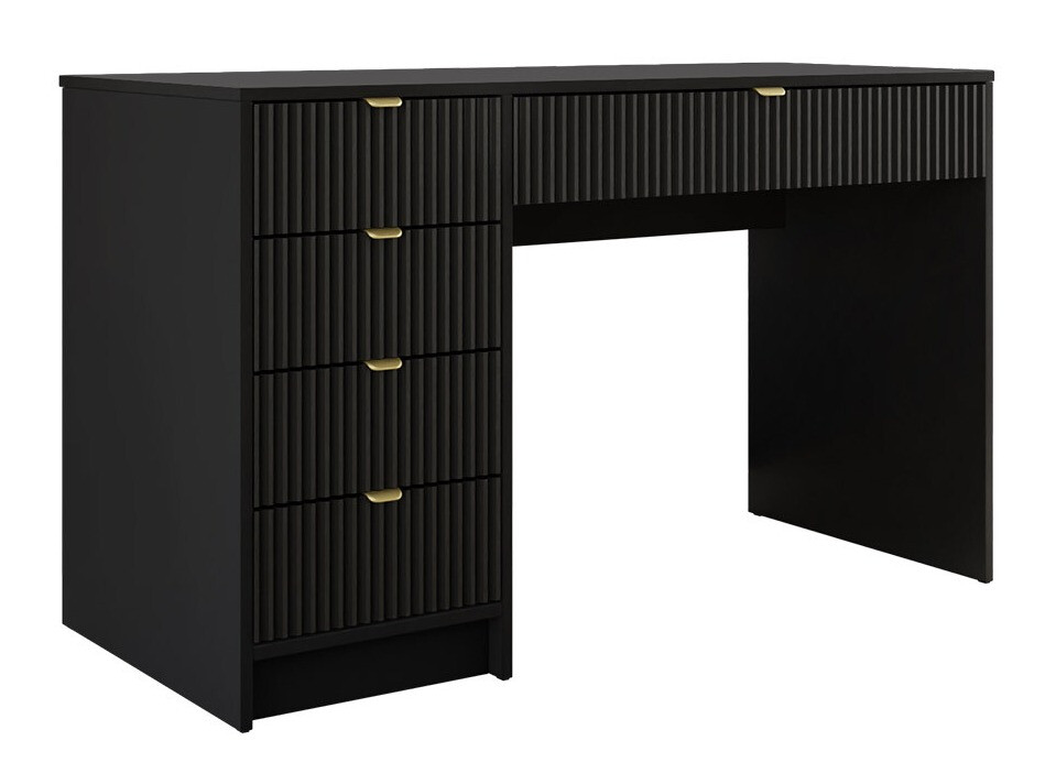 Skrivebord Comfivo Papilio (Sort)
