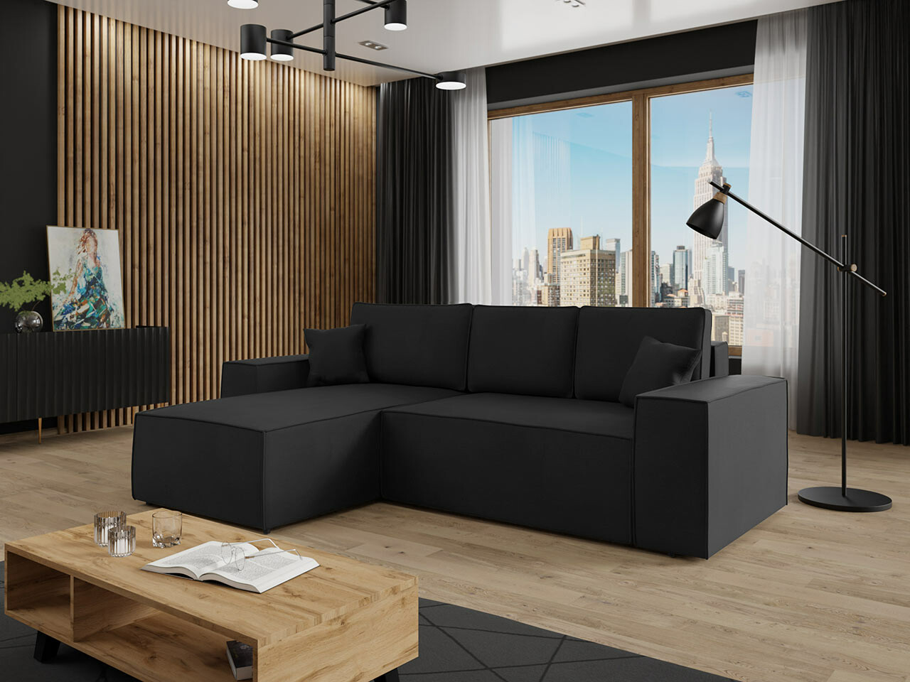 Hjørnesofa Clovis 108 (Manila 18)