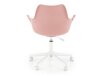 Kontorstol Houston 1424 (Lyserød)