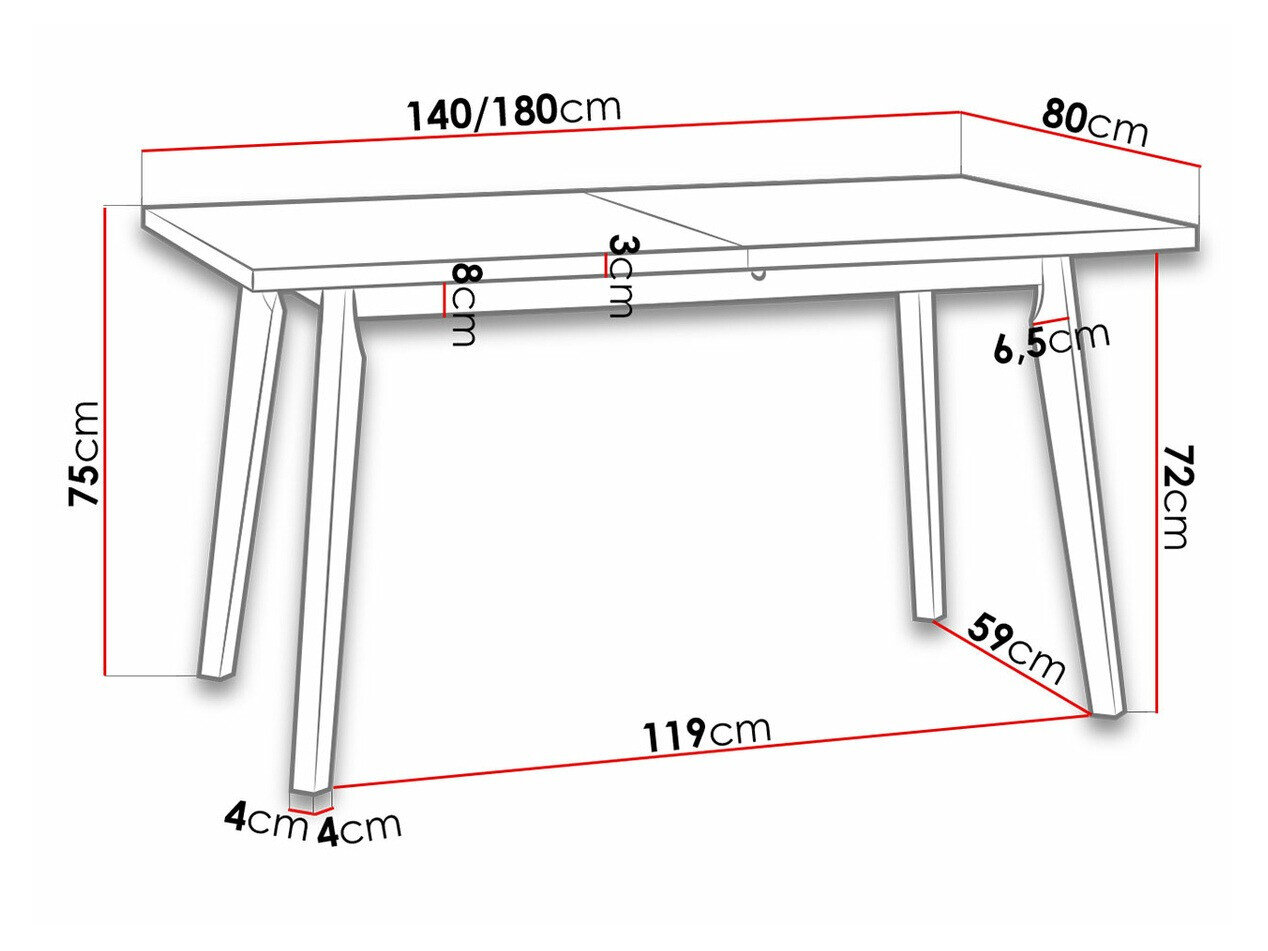 Bord Victorville 129 (Grandson eg)