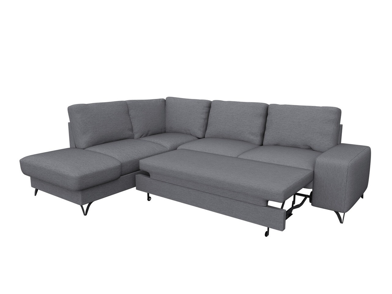 Hjørnesofa ComfiDream Lyrana II (Vogue 16)