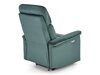 Hvilestol Houston 1543 (Mørkegrøn)