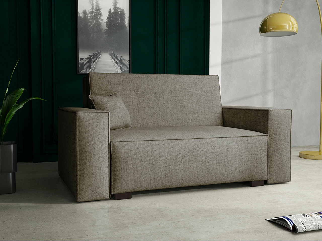 Sovesofa Serora II (Neve 16)