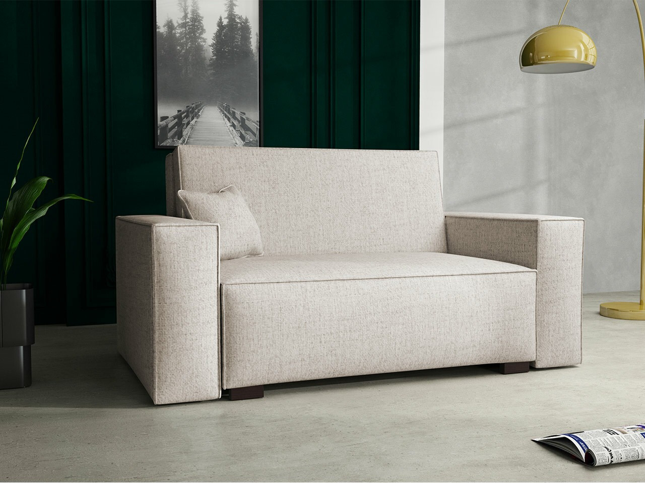 Sovesofa Serora II (Neve 3)
