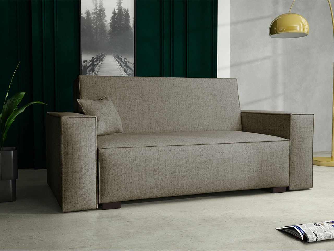 Sovesofa Serora III (Neve 16)