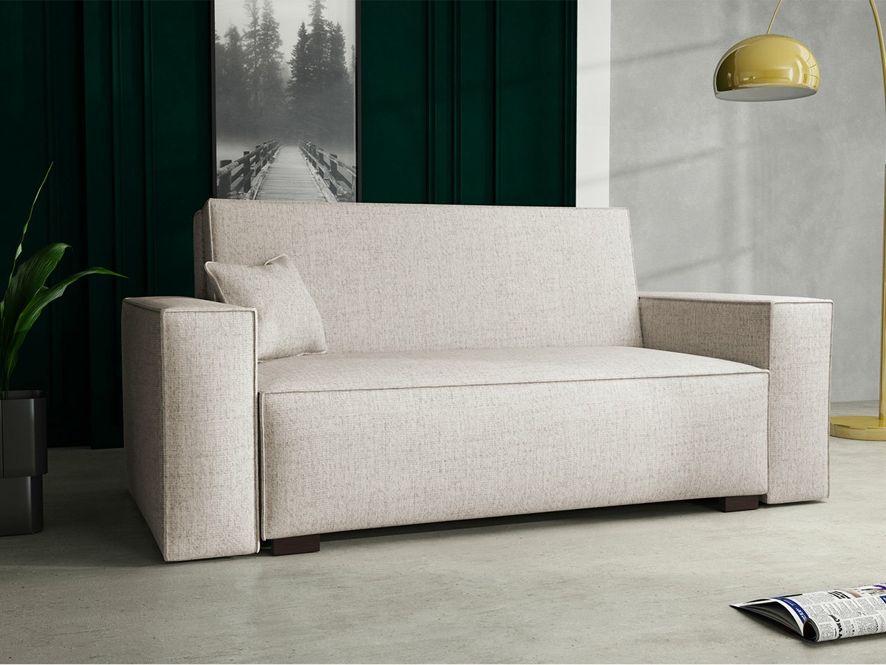 Sovesofa Serora III (Neve 3)