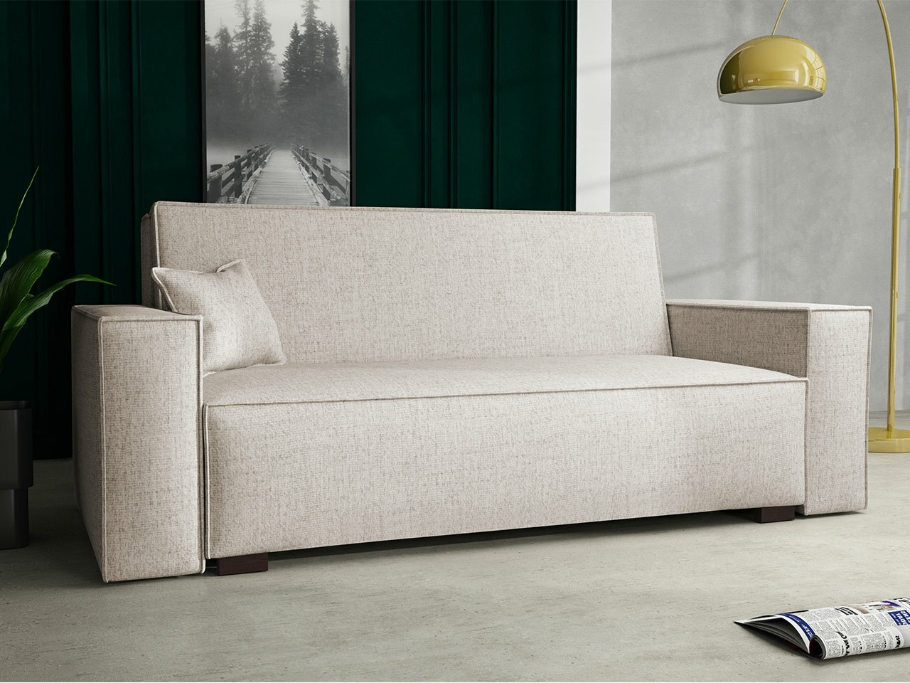 Sovesofa Serora IV (Neve 3)