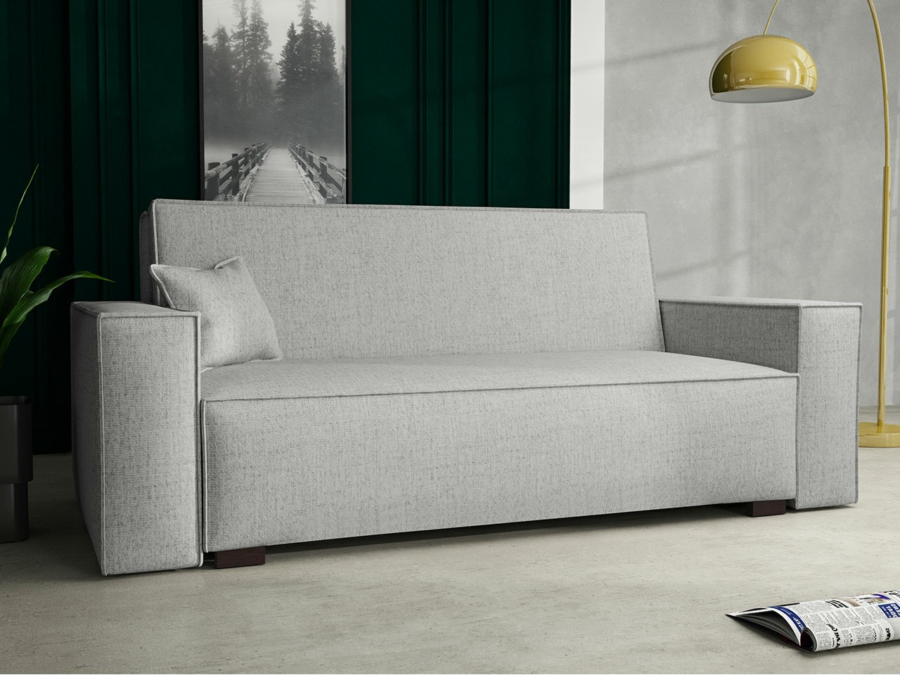 Sovesofa Serora IV (Neve 80)
