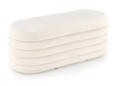 Polstret bænk Houston 1448