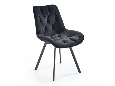 Stol Houston 1458 (Sort)