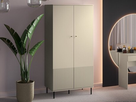 Garderobeskab Marmeli 100
