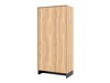 Garderobeskab Lorcamo 100