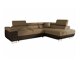 Hjørnesofa Comfivo Eliferu 100 (Soft 066 + Lux 03)