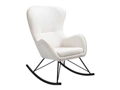 Gyngestol Houston 1326 (Hvid)