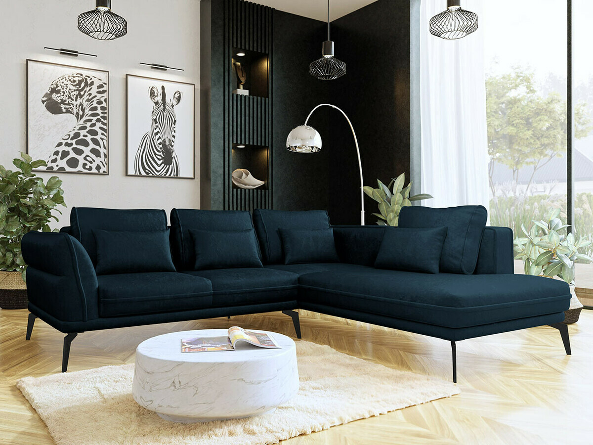 Hjørnesofa Lincoln 159 (Monolith 77)