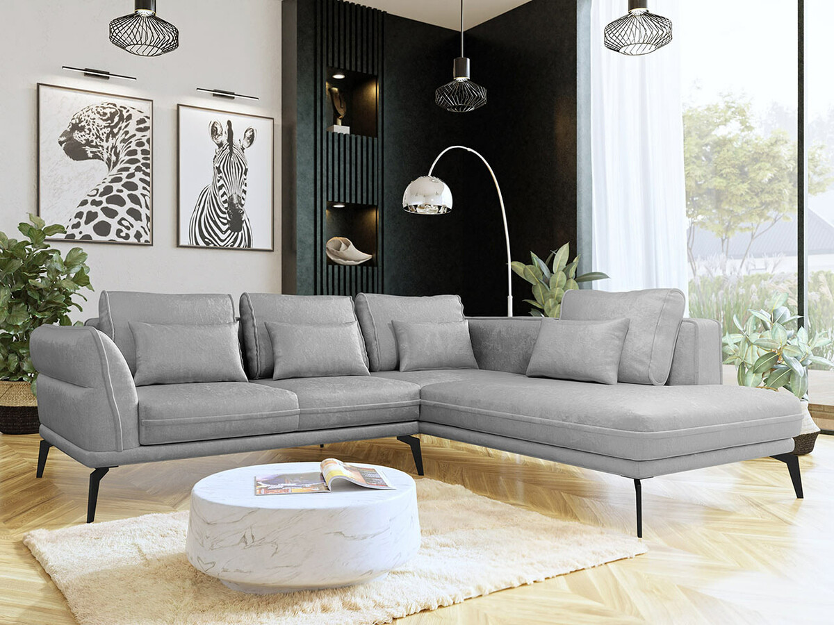 Hjørnesofa Lincoln 159 (Monolith 84)