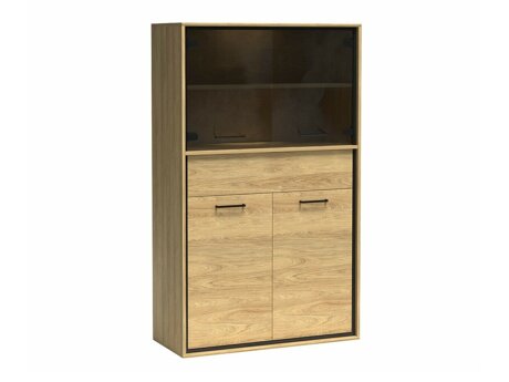 Reol Etrmoni 107 (Lyst træ)