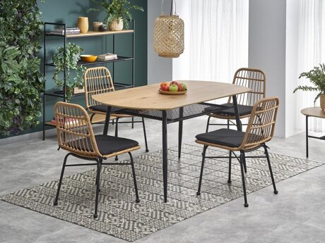 Spisestuesæt Houston 1475