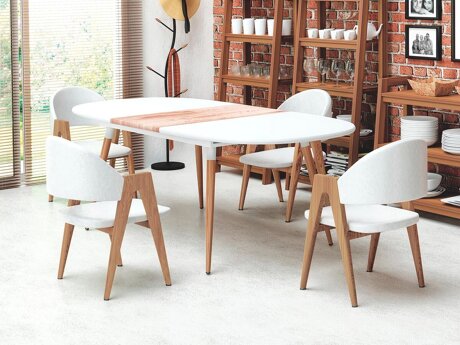 Spisestuesæt Houston 1478