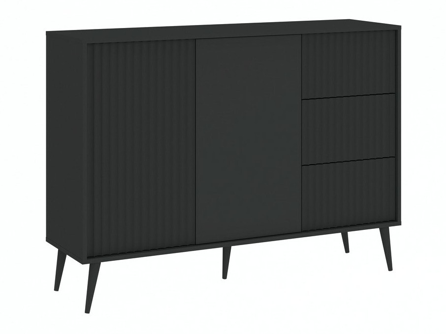 Kommode Cirferi 101 (Antracit)