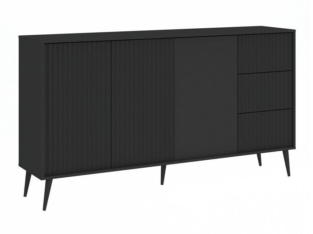 Kommode Cirferi 102 (Antracit)