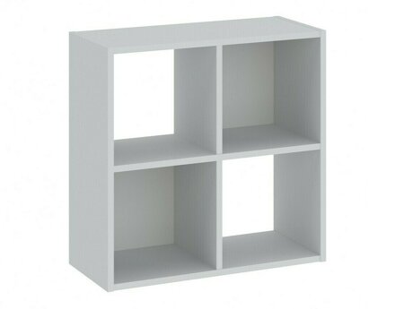 Reol Bristol 172 (Glansfuld hvid)