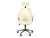 Kontorstol Houston 1490 (Fløde + Nød)