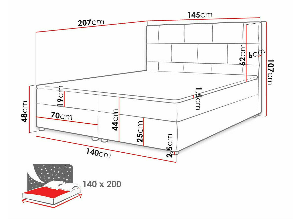 Kontinentalseng Memphis 103 (Itaka 51)