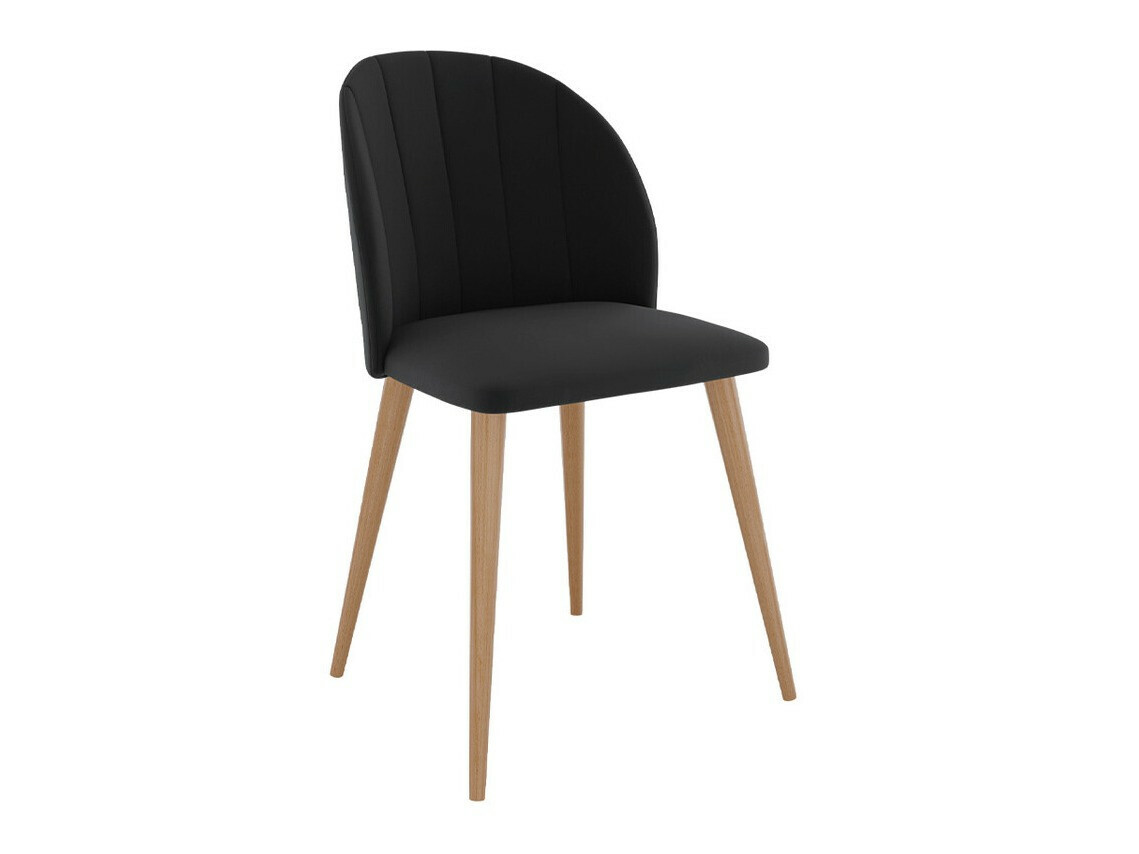 Stol Racine 104 (Brun + Magic Velvet 2219)