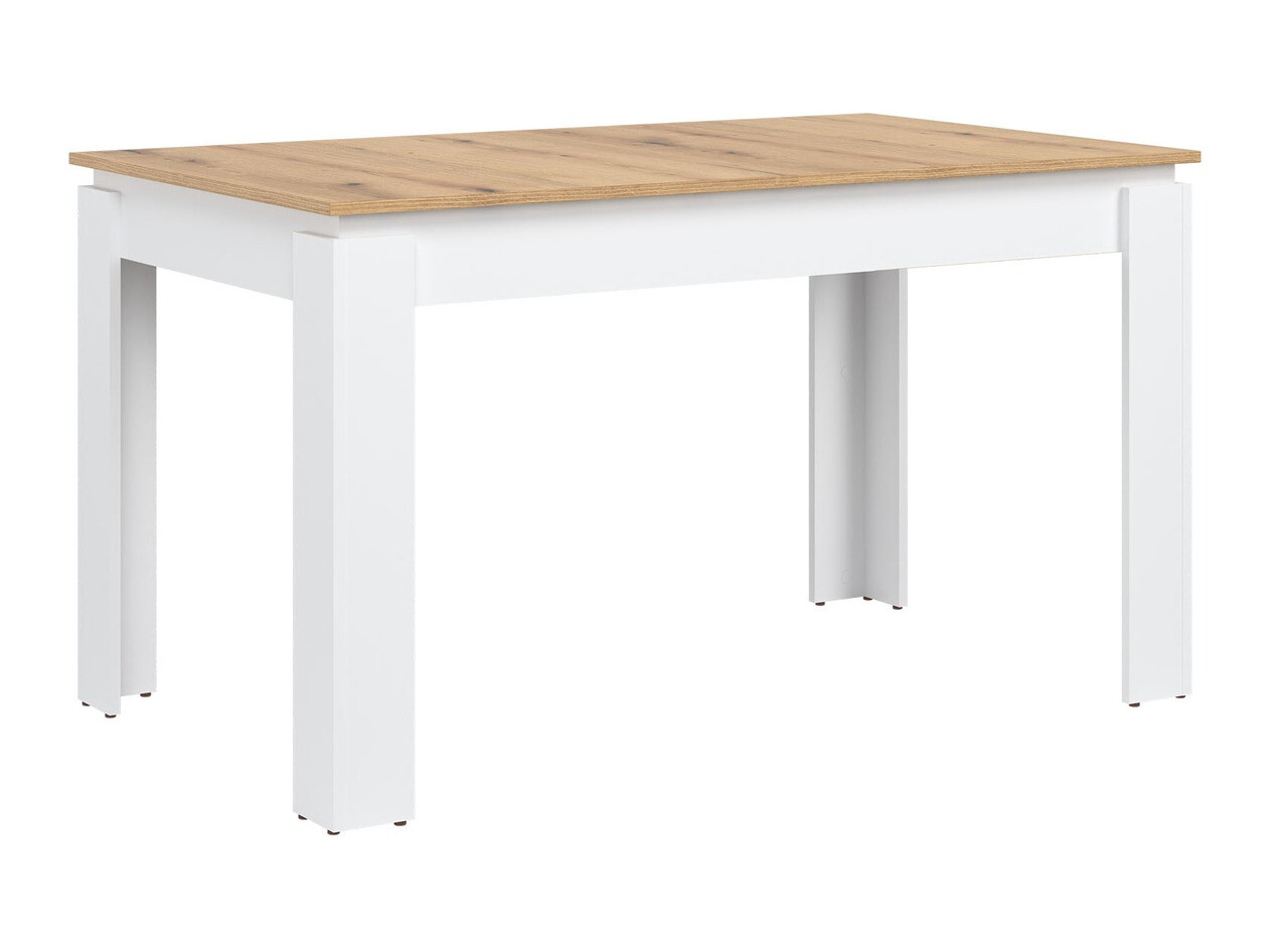 Bord Catelbi 116 (Hvid + Egetræ)