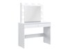 Sminkebord Catelbi 113 (Hvid)