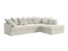 Hjørnesofa Merodea 100 (Melva 02)