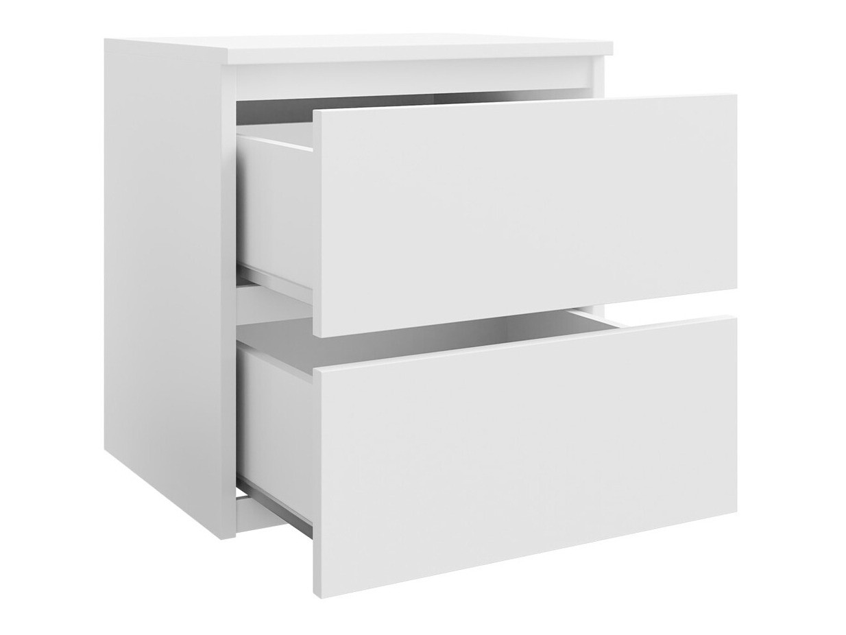 Sengebord Comfivo Structor I (Sort)