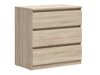 Kommode Livevaro 114 (Sonoma eg)
