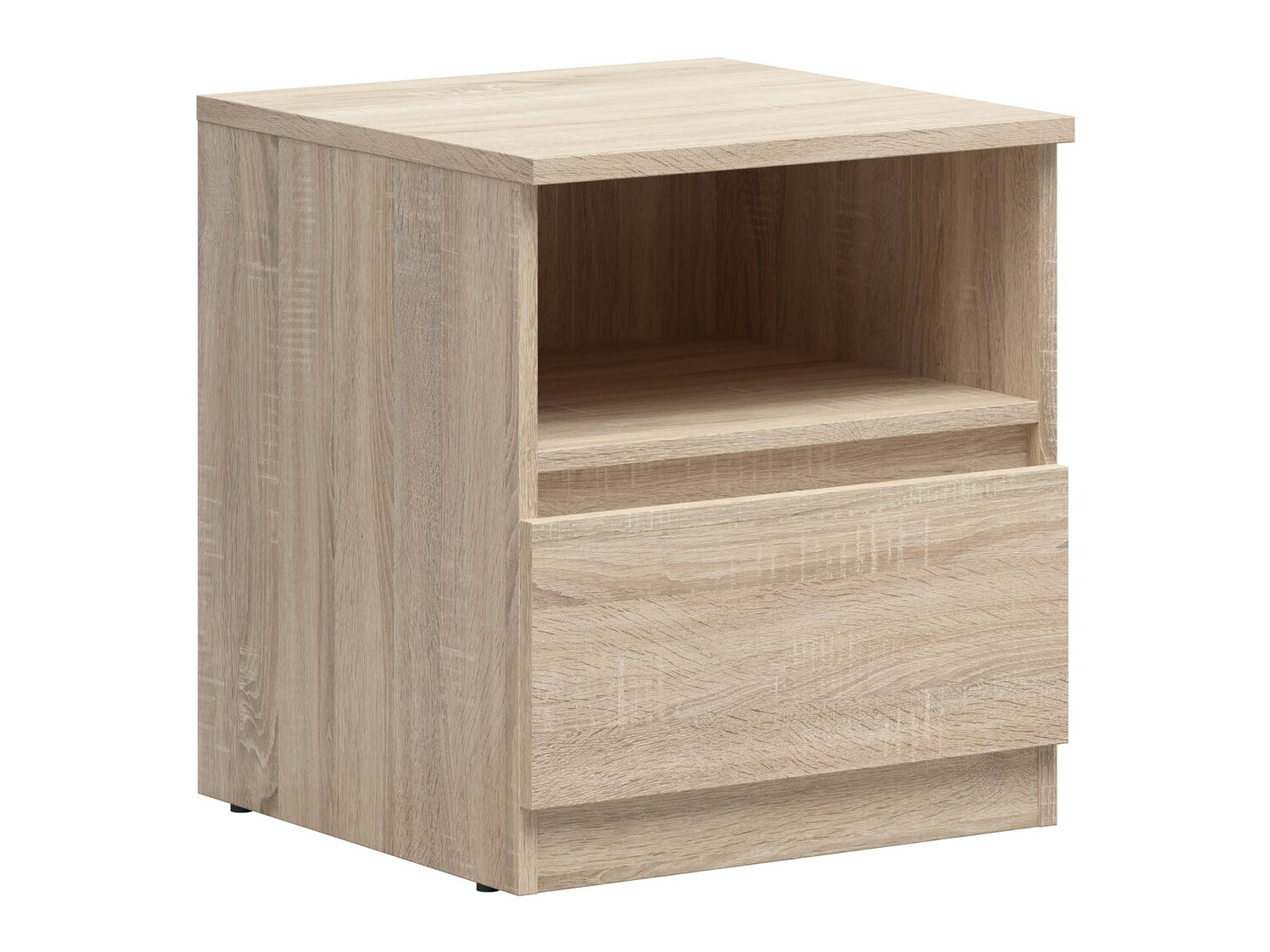 Sengebord Livevaro 113 (Sonoma eg)