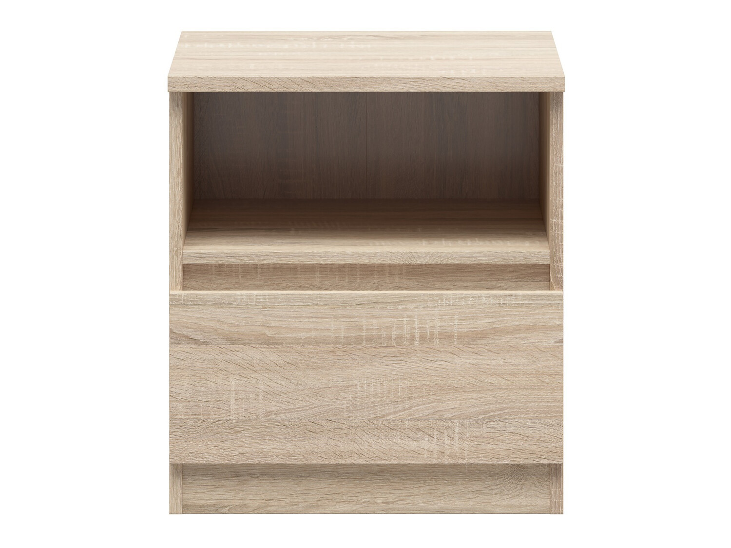 Sengebord Livevaro 113 (Sonoma eg)