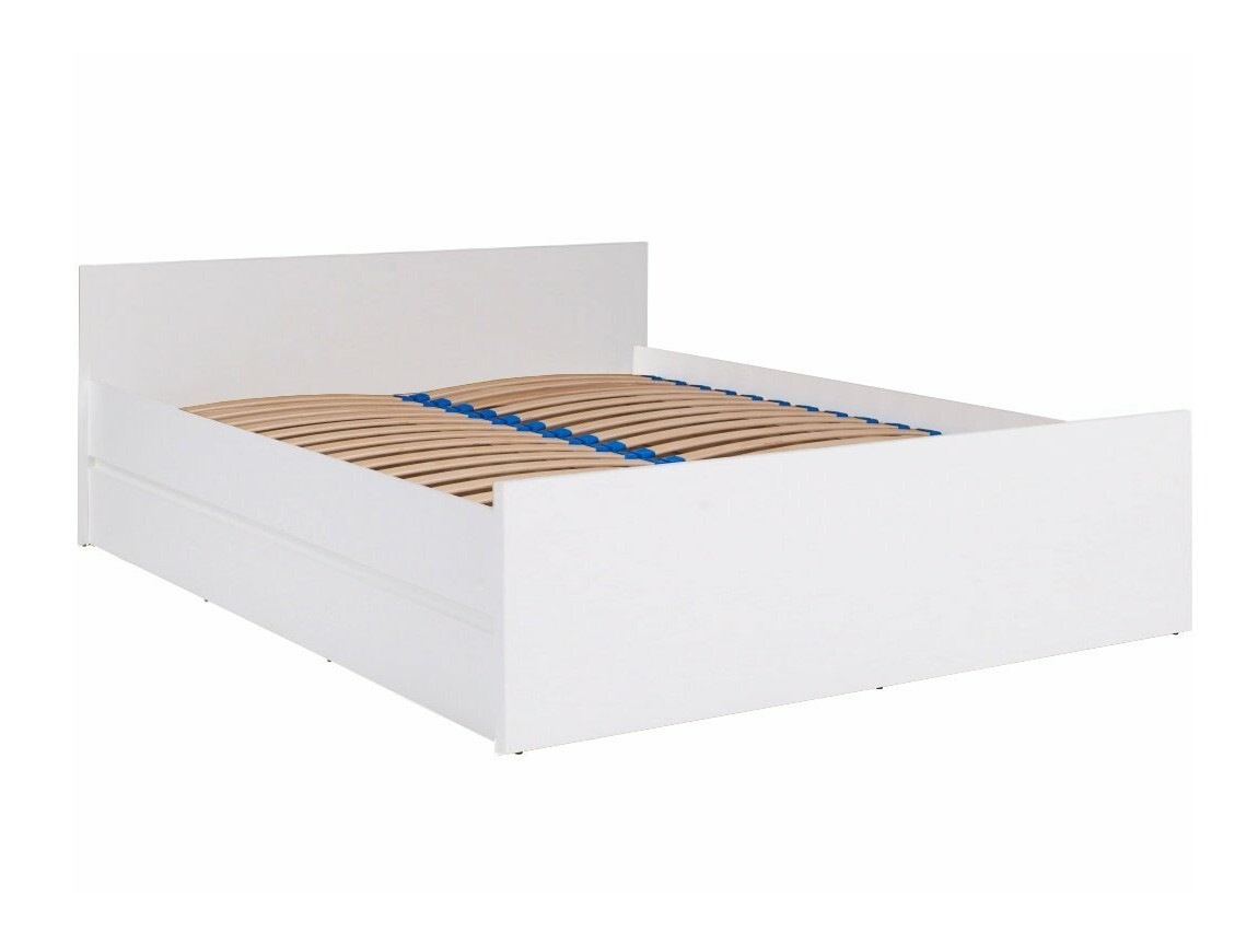 Seng Cirdora 117 (Hvid)