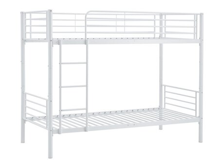 Køjeseng Houston 1449 (Hvid)