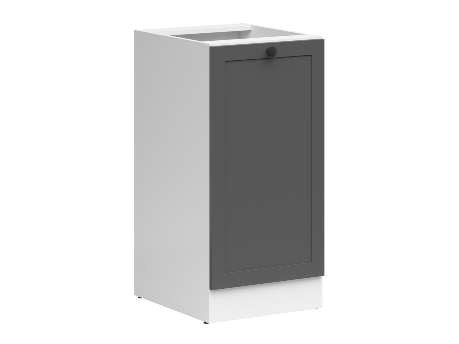 Modulskab med låger Classic Grey 100