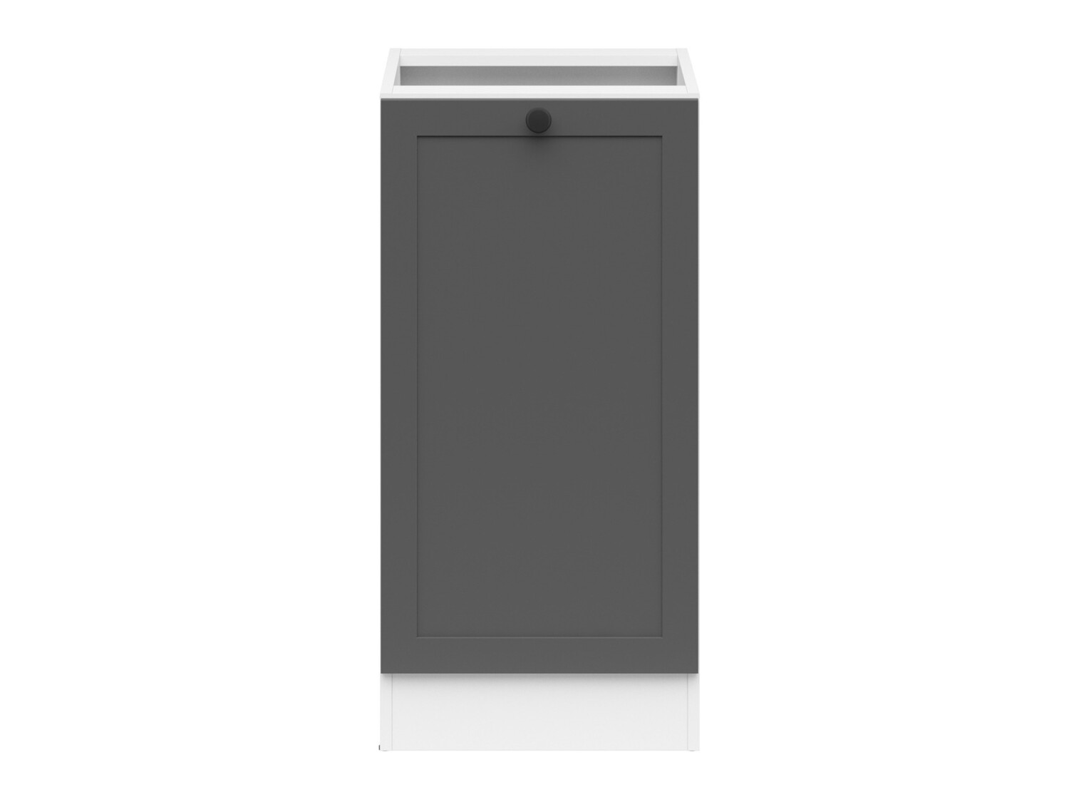 Modulskab med låger Classic Grey 105