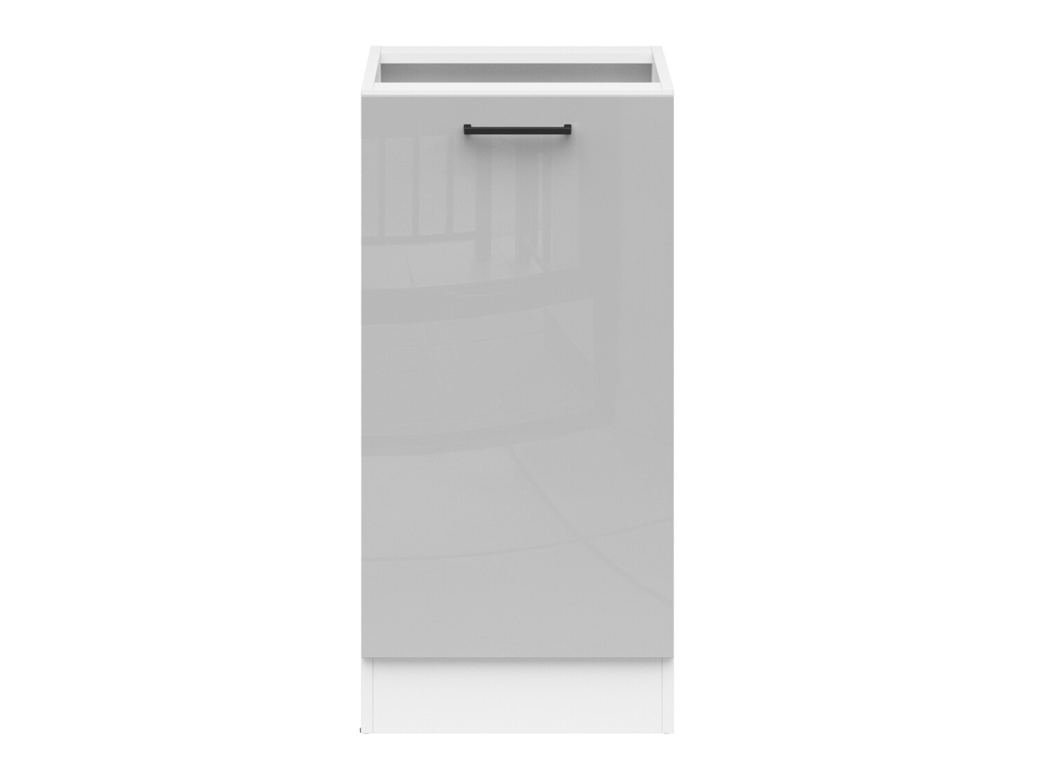 Modulskab med låger Line Grey 105
