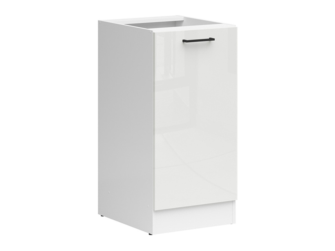 Modulskab med låger Line White 105