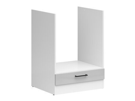 Modulskab til indbyggede apparater Line Grey 113