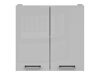 Modulvægskab Line Grey 109