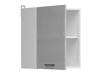 Modulvægskab Line Grey 112