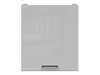 Modulvægskab Line Grey 112