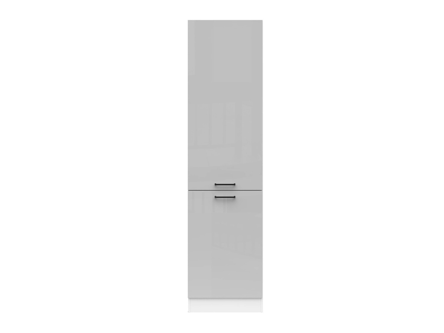 Modulskab med låger Line Grey 116