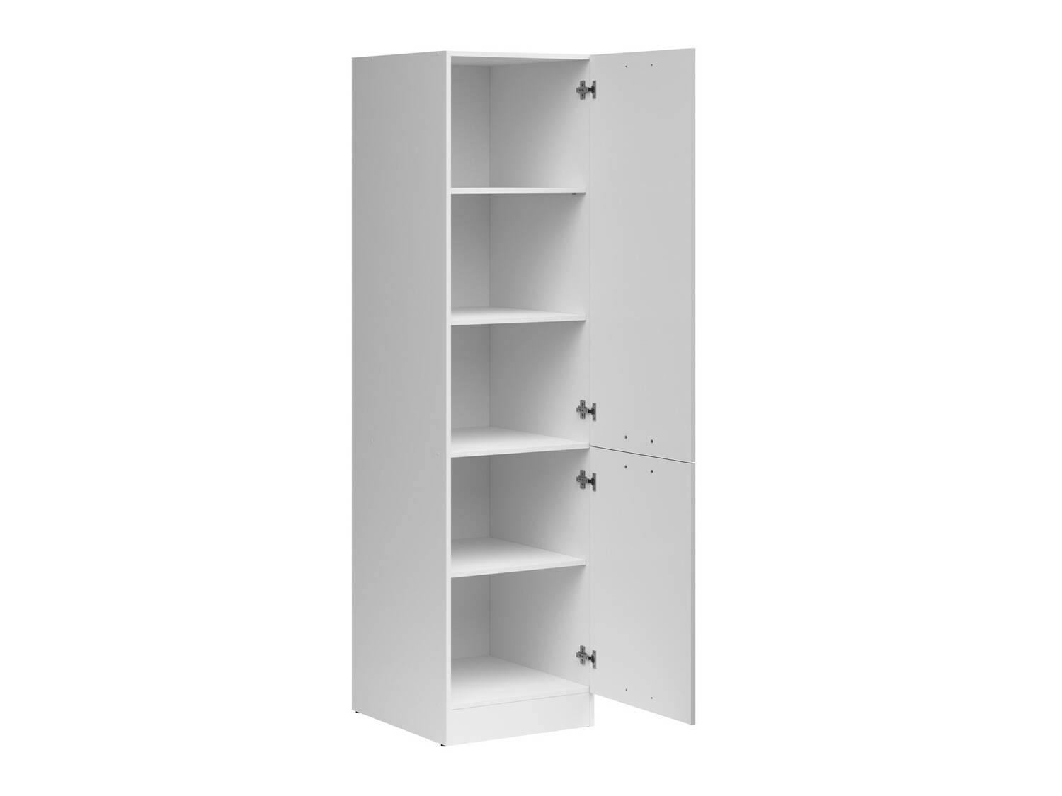 Modulskab med låger Line Grey 116