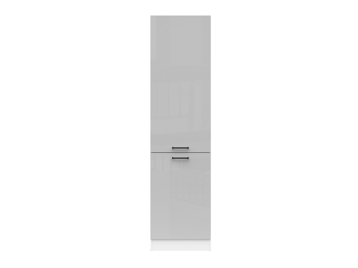 Modulskab med låger Line Grey 116